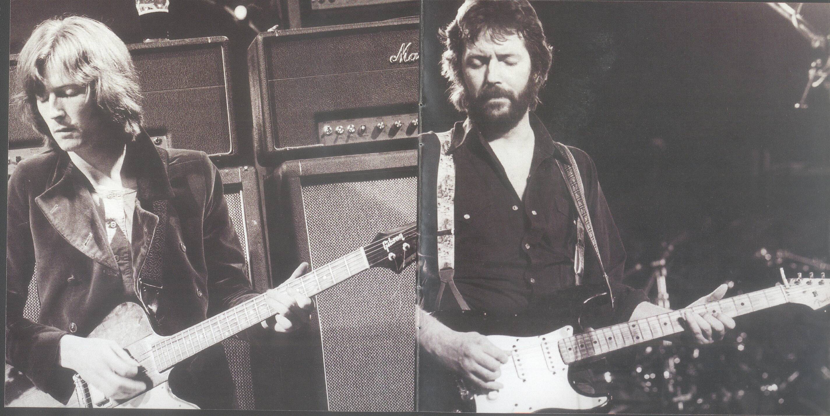 Eric Clapton Complete Clapton : Booklet8 US